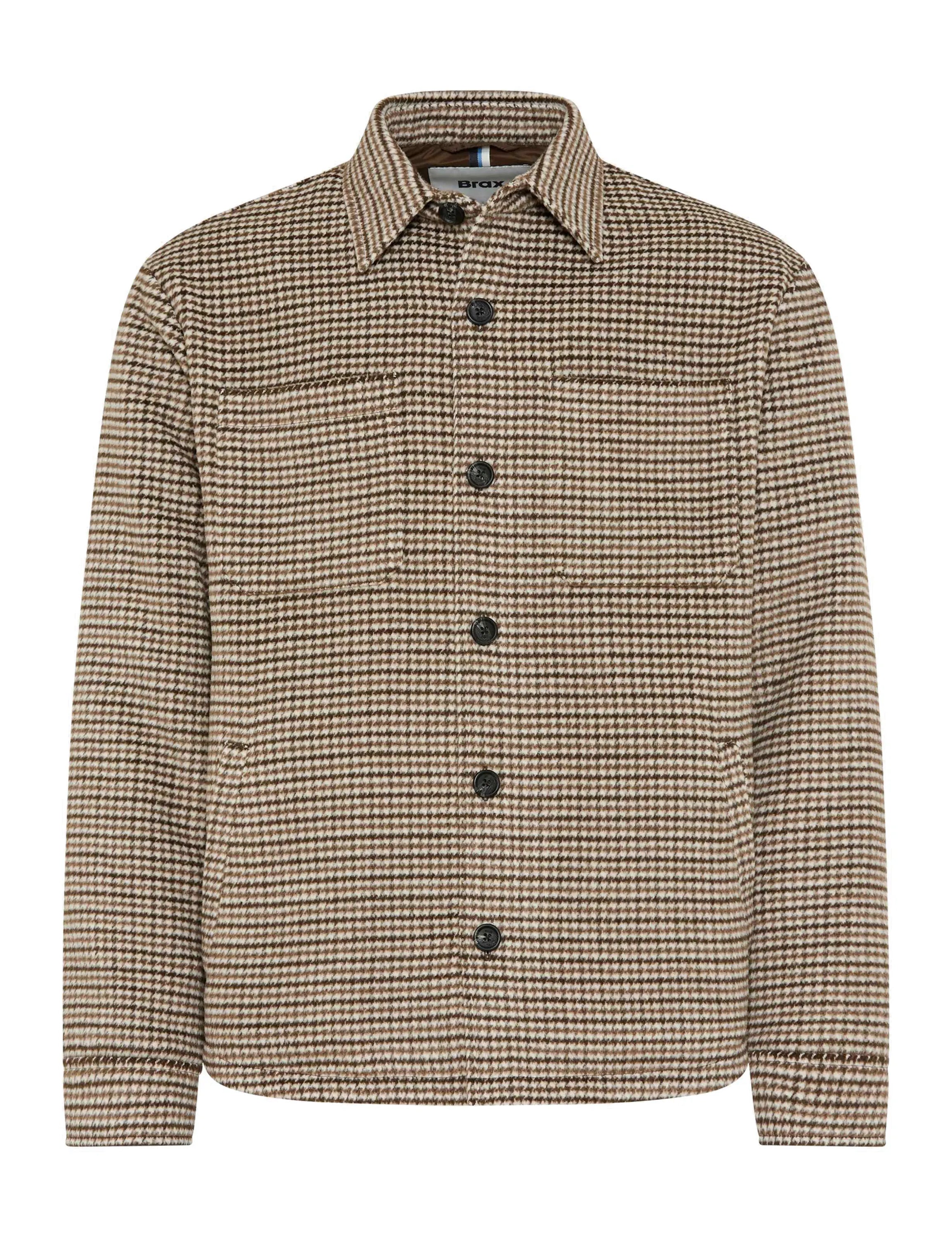 Overshirt DEXTER Regular Fit