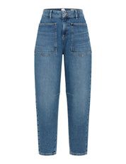 Jeans MEGAN Barrel Fit