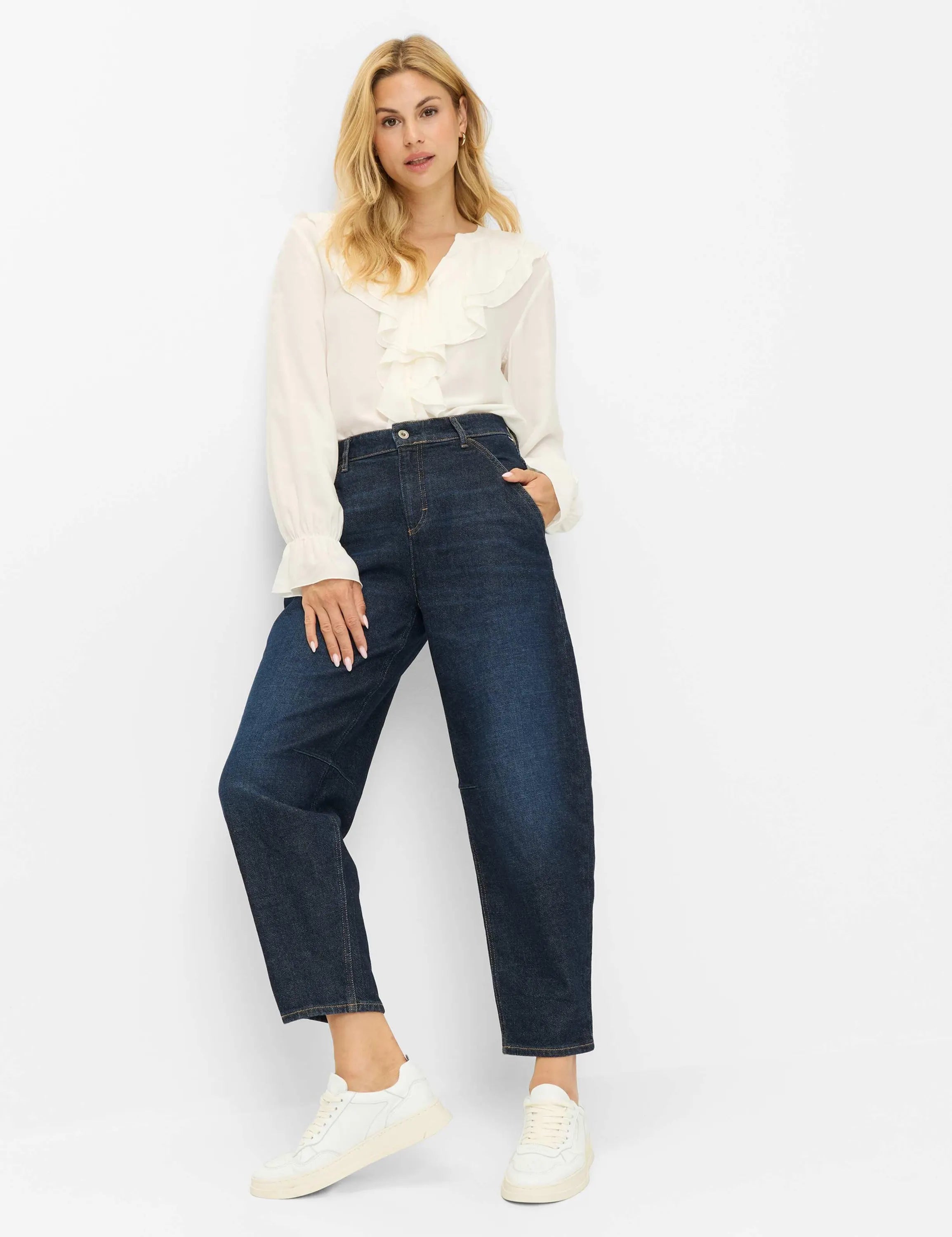 Jeans MEGAN Barrel Fit
