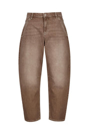 Jeans MEGAN S Barrel Fit