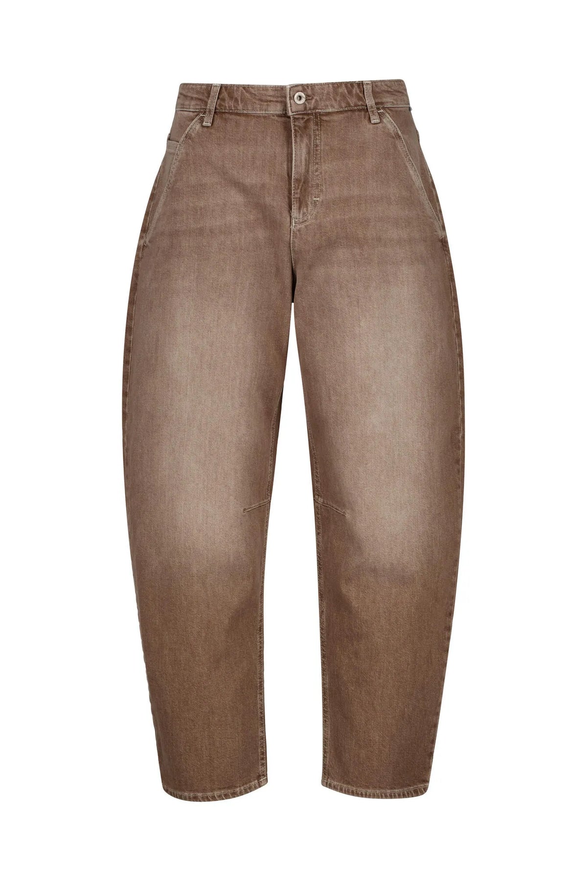 Jeans MEGAN S Barrel Fit