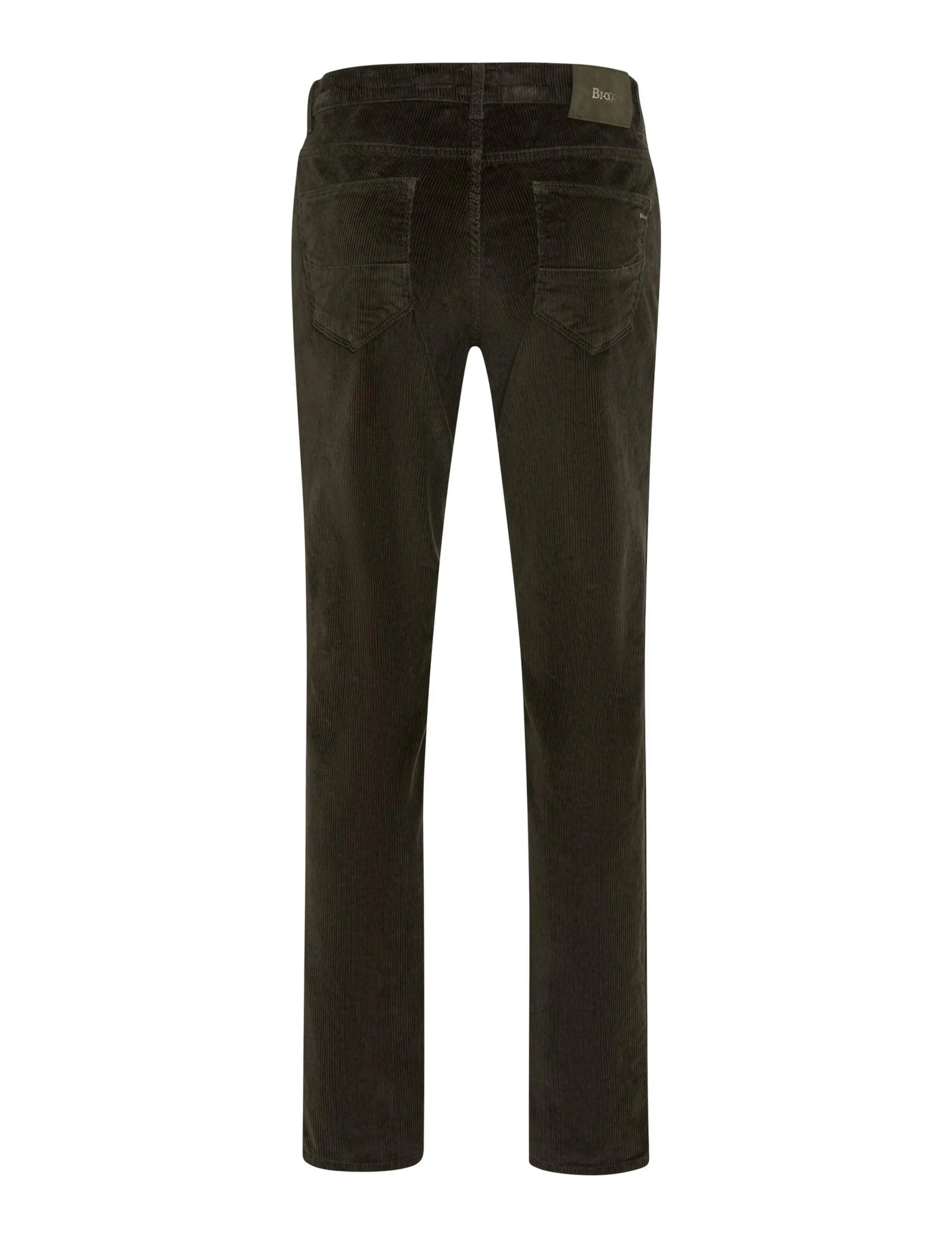 Cordhose CADIZ Straight Fit