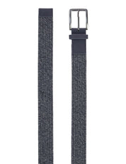 Stretchgürtel aus Baumwollmix