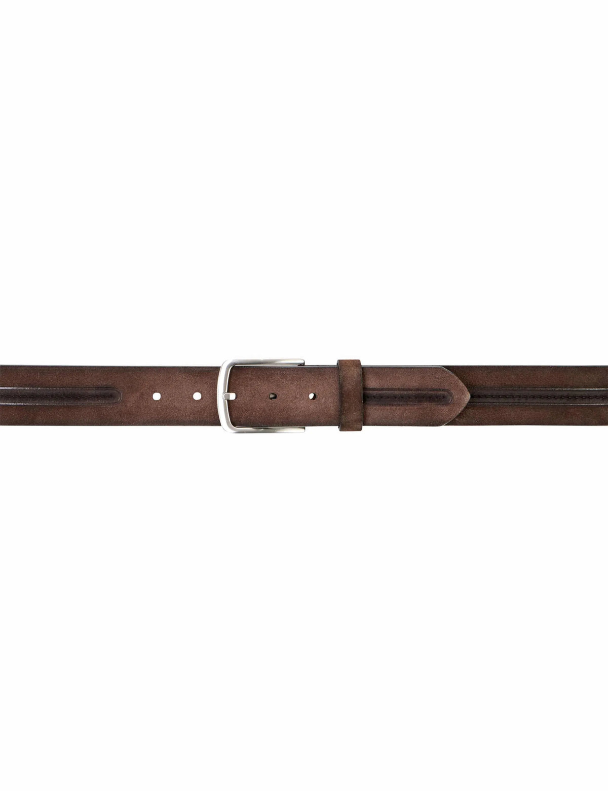 Gürtel aus Ledermix