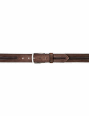 Gürtel aus Ledermix