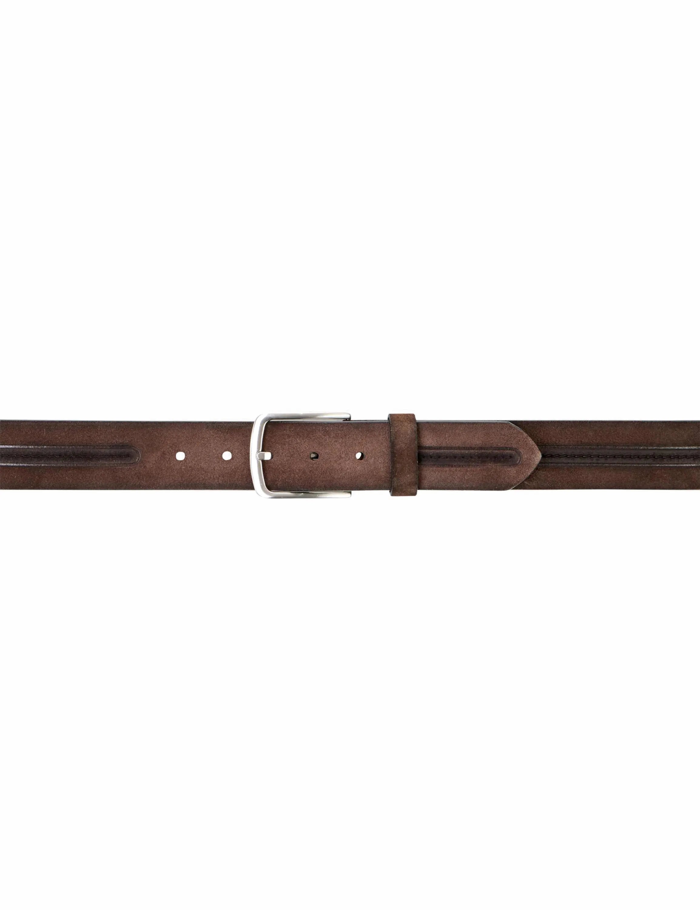 Gürtel aus Ledermix