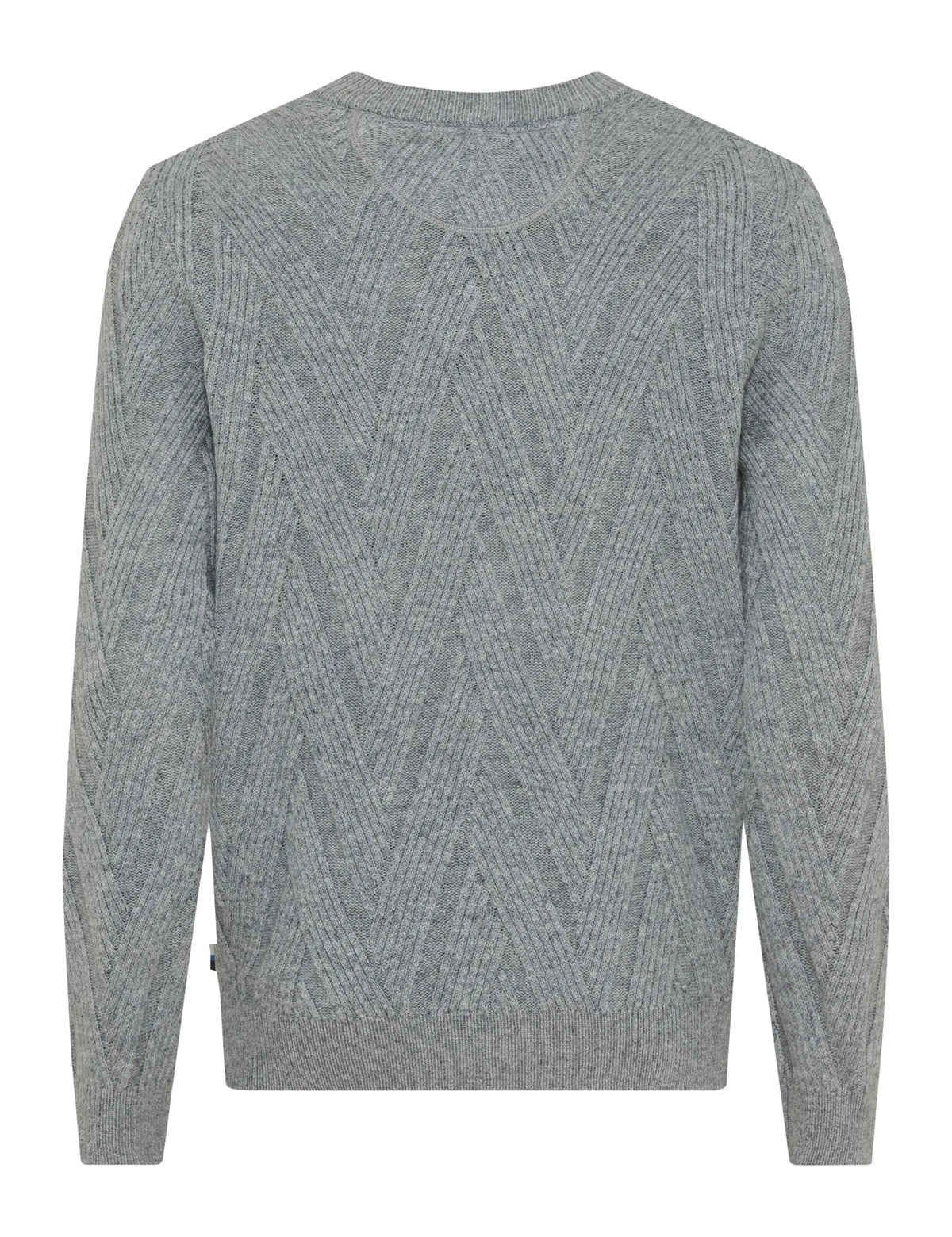 Strickpullover BUDDY aus Wollmix