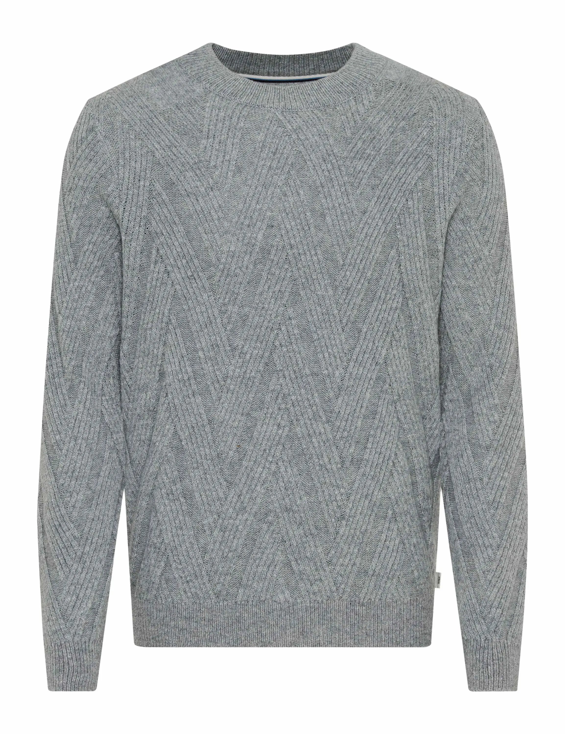 Strickpullover BUDDY aus Wollmix