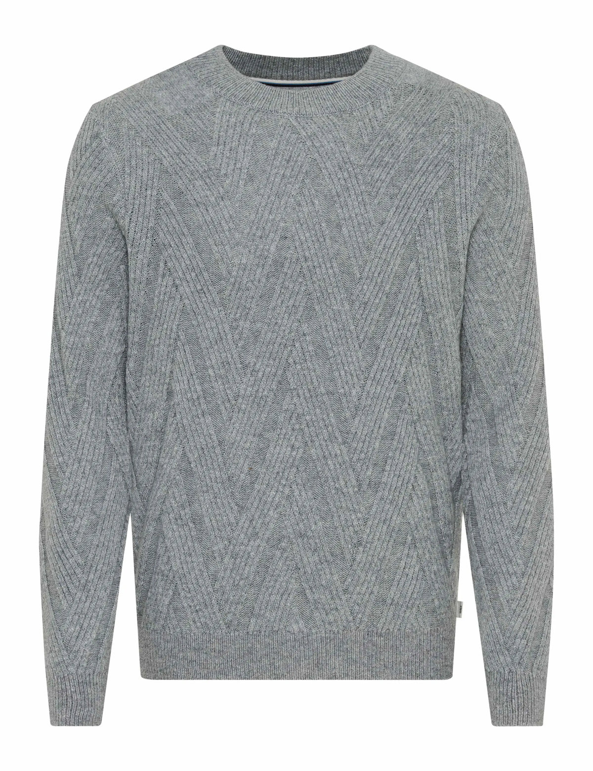 Strickpullover BUDDY aus Wollmix