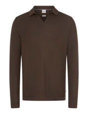 Poloshirt PRINCETON Langarm