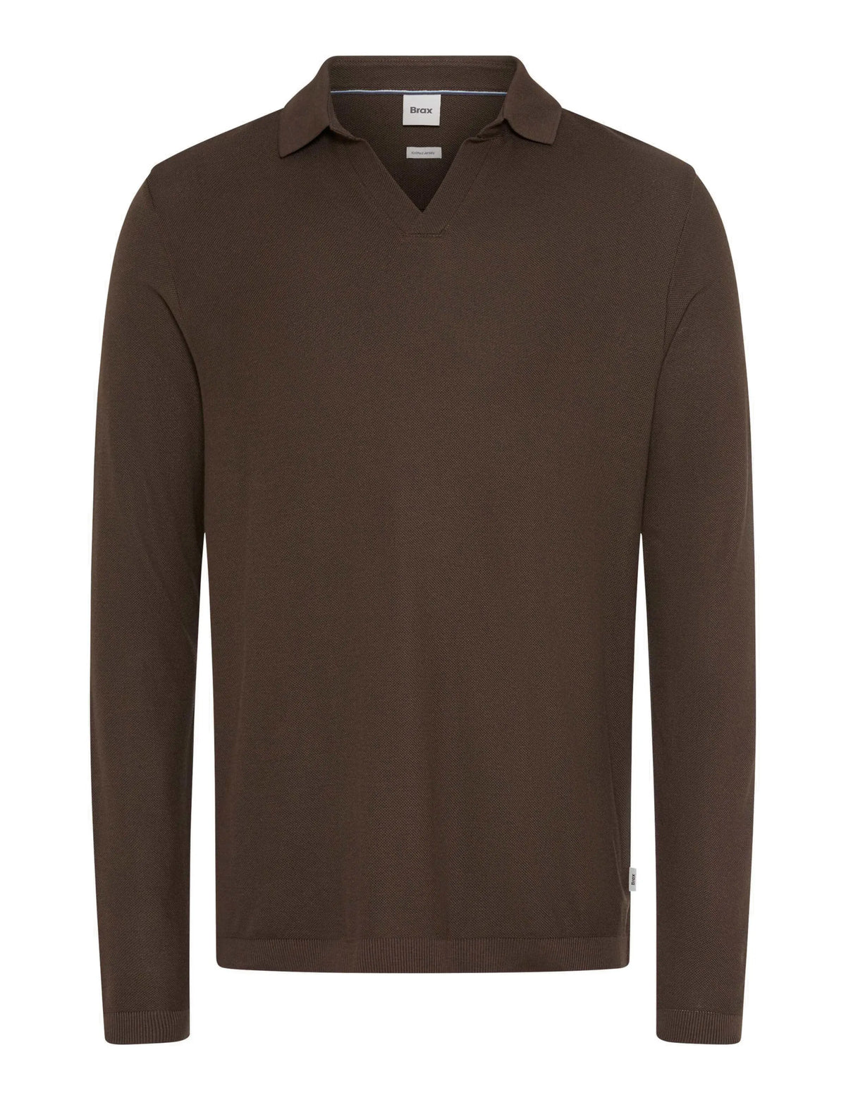 Poloshirt PRINCETON Langarm