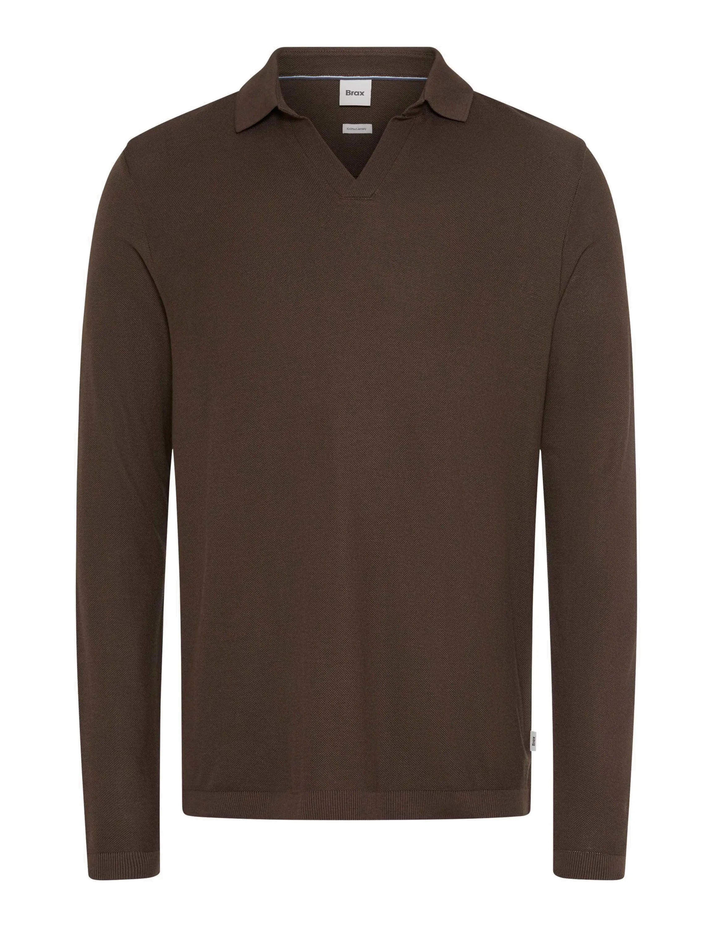 Poloshirt PRINCETON Langarm