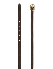 Gürtel aus Wildleder
