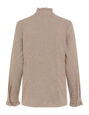 Bluse VICTORIA aus Baumwolle