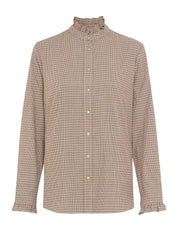 Bluse VICTORIA aus Baumwolle