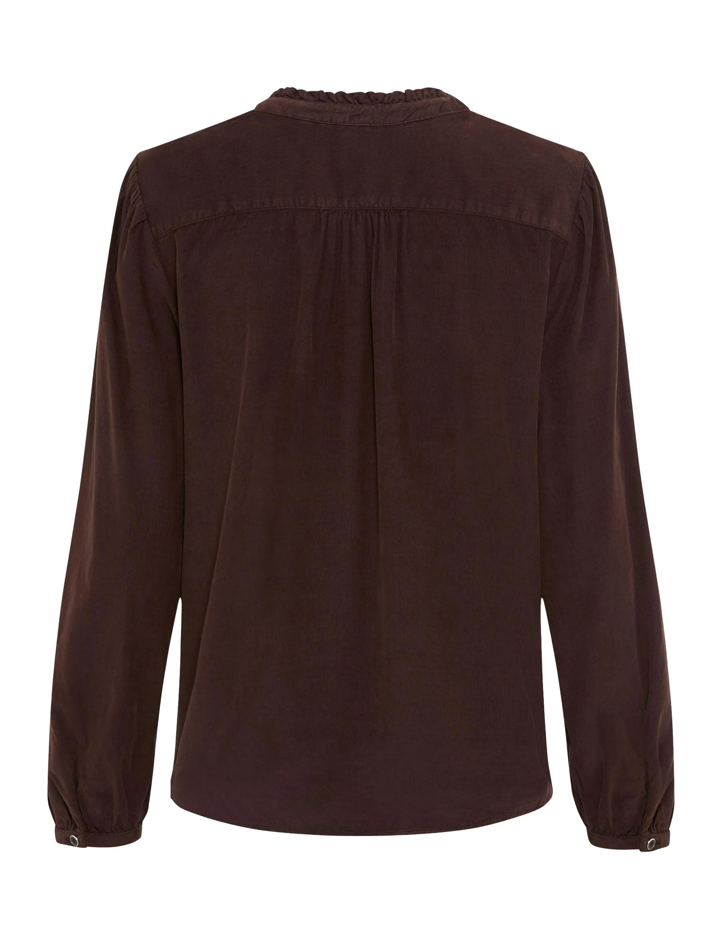 Bluse VIOLET aus Baumwolle