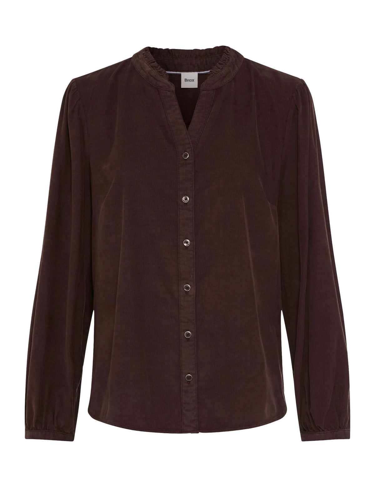 Bluse VIOLET aus Baumwolle