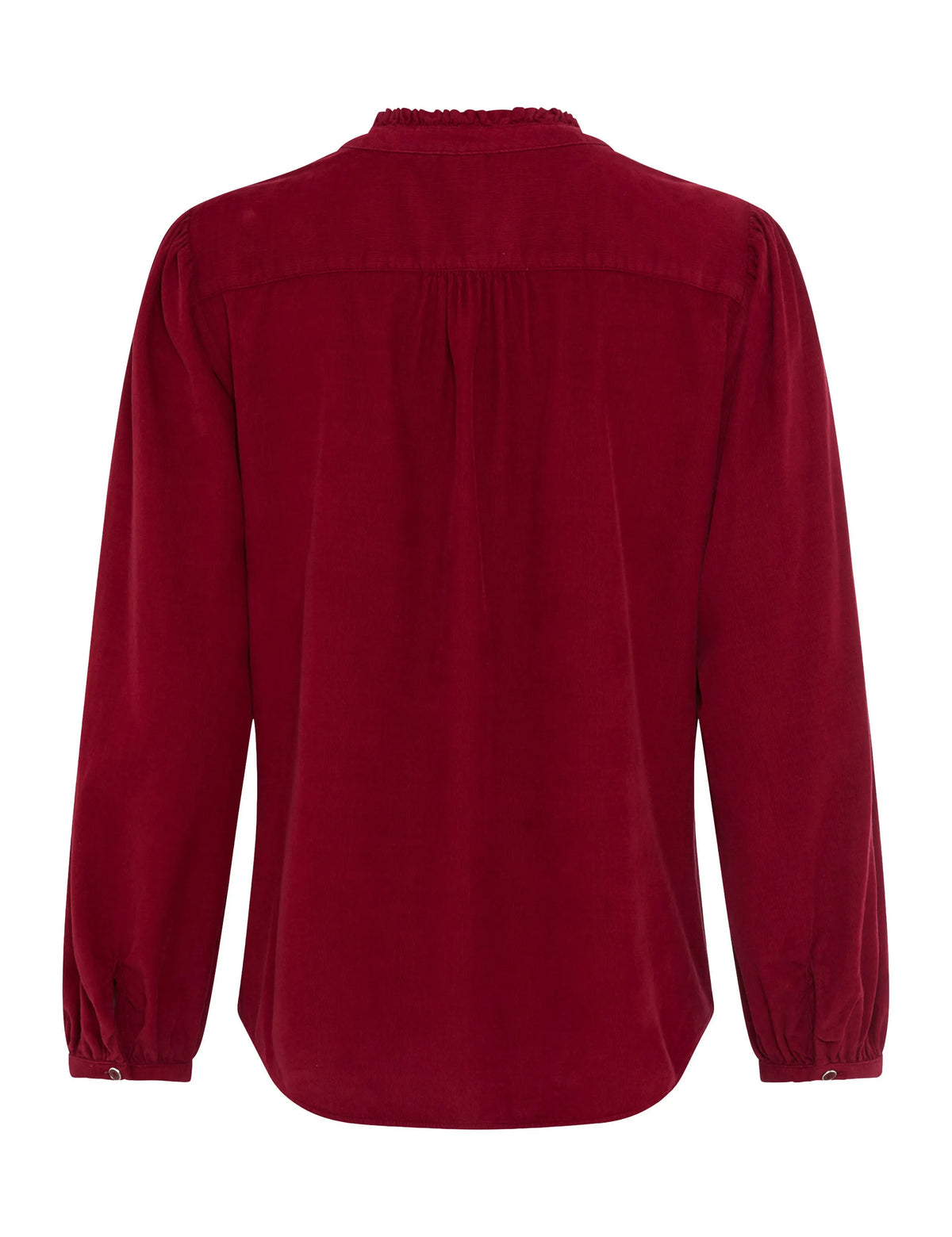 Bluse VIOLET aus Baumwolle