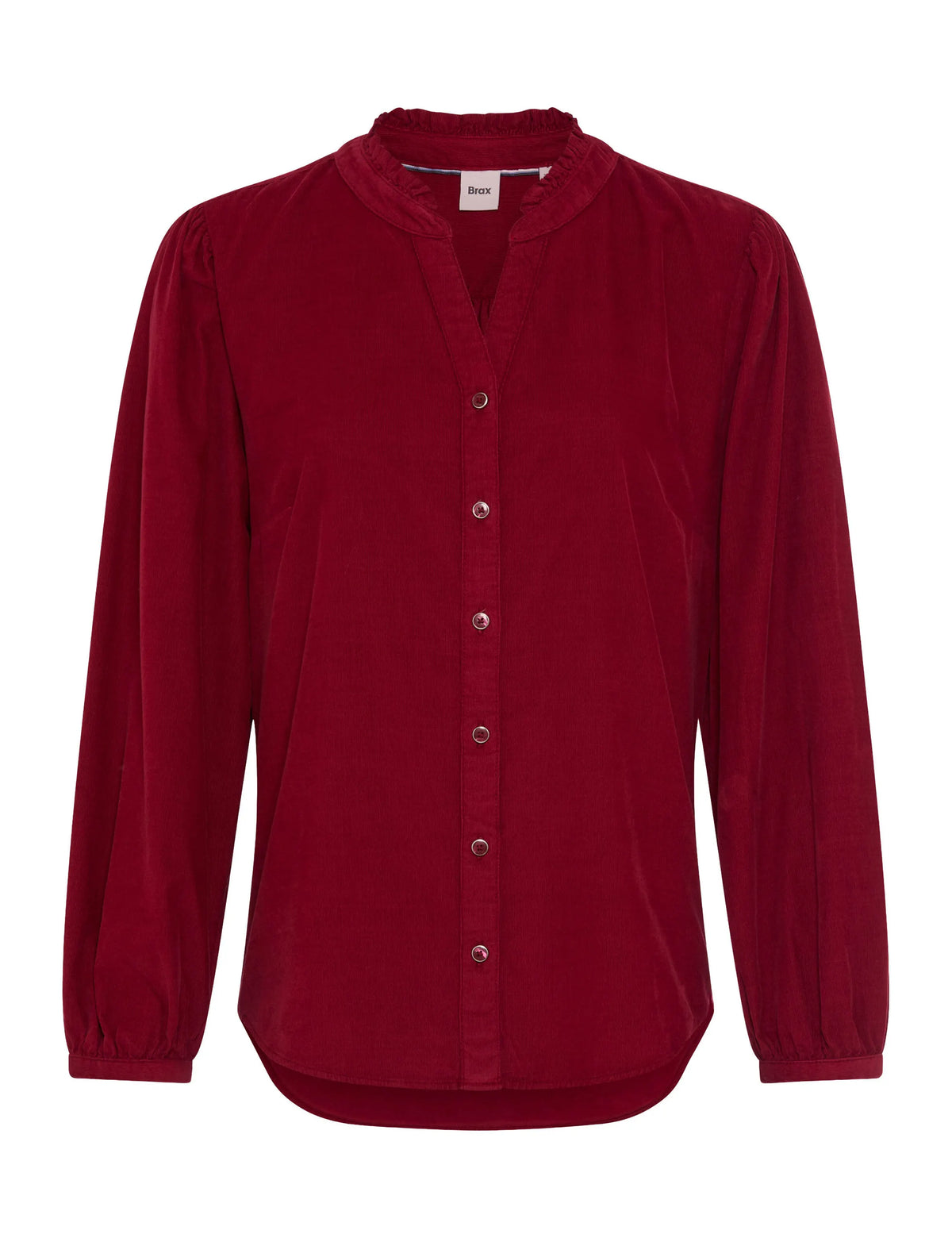Bluse VIOLET aus Baumwolle