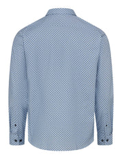 Flanellhemd DANIEL Modern Fit