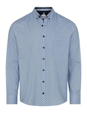 Flanellhemd DANIEL Modern Fit