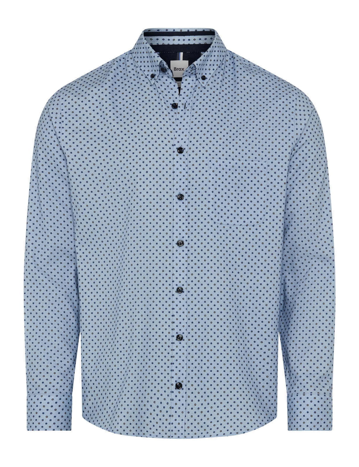 Flanellhemd DANIEL Modern Fit