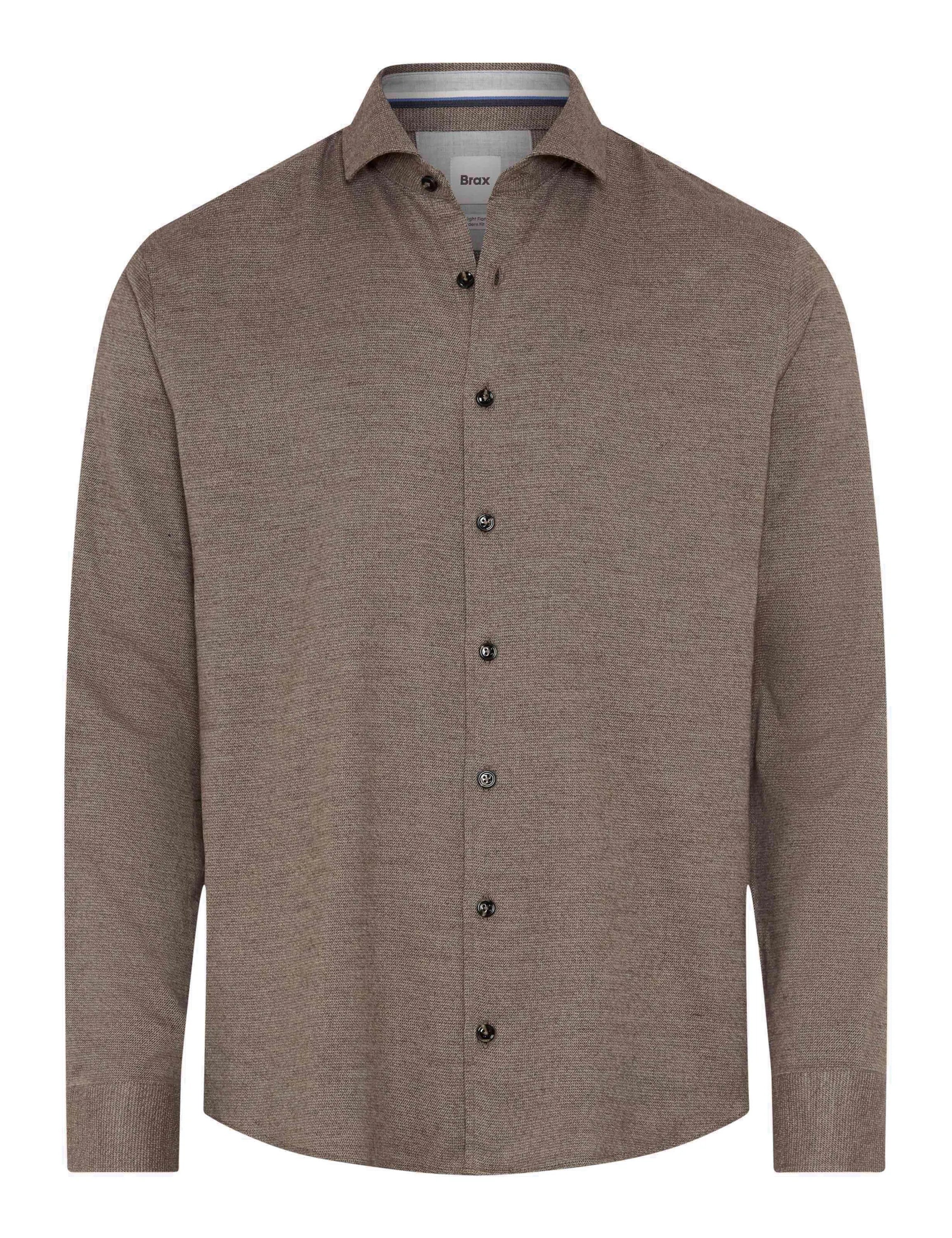 Flanellhemd HAROLD Modern Fit