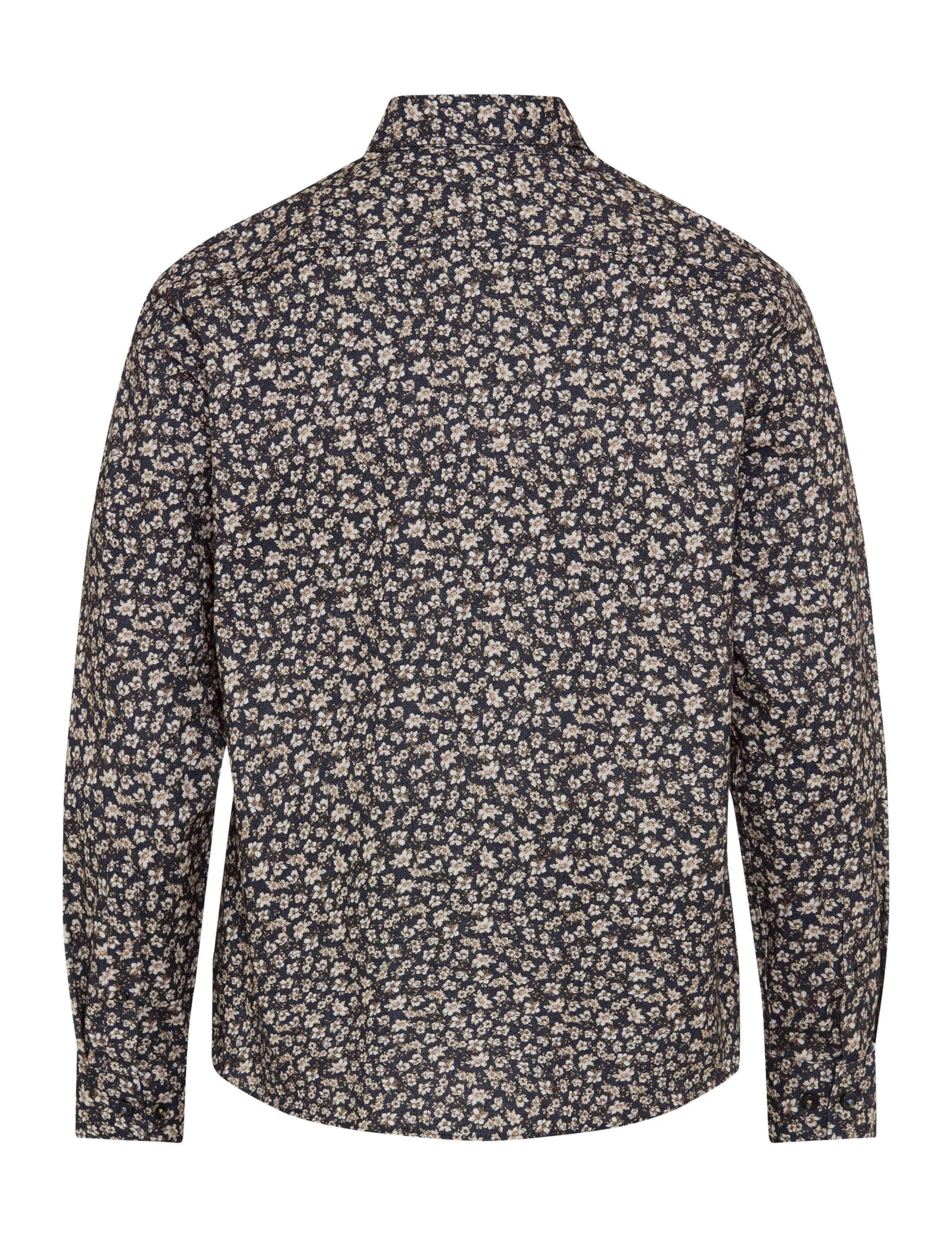 Flanellhemd HAROLD Modern Fit
