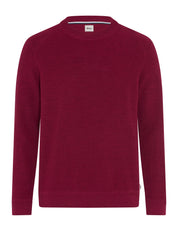 Strickpullover ROY aus Baumwollmix