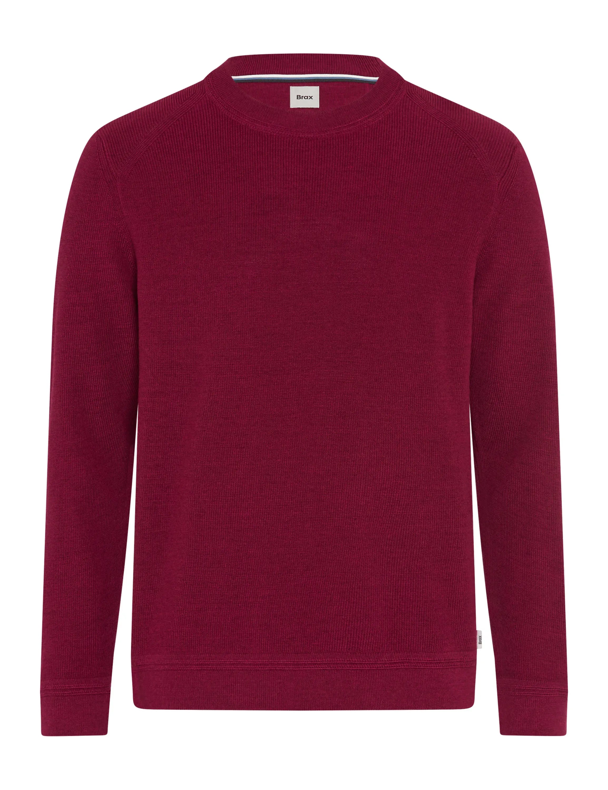 Strickpullover ROY aus Baumwollmix