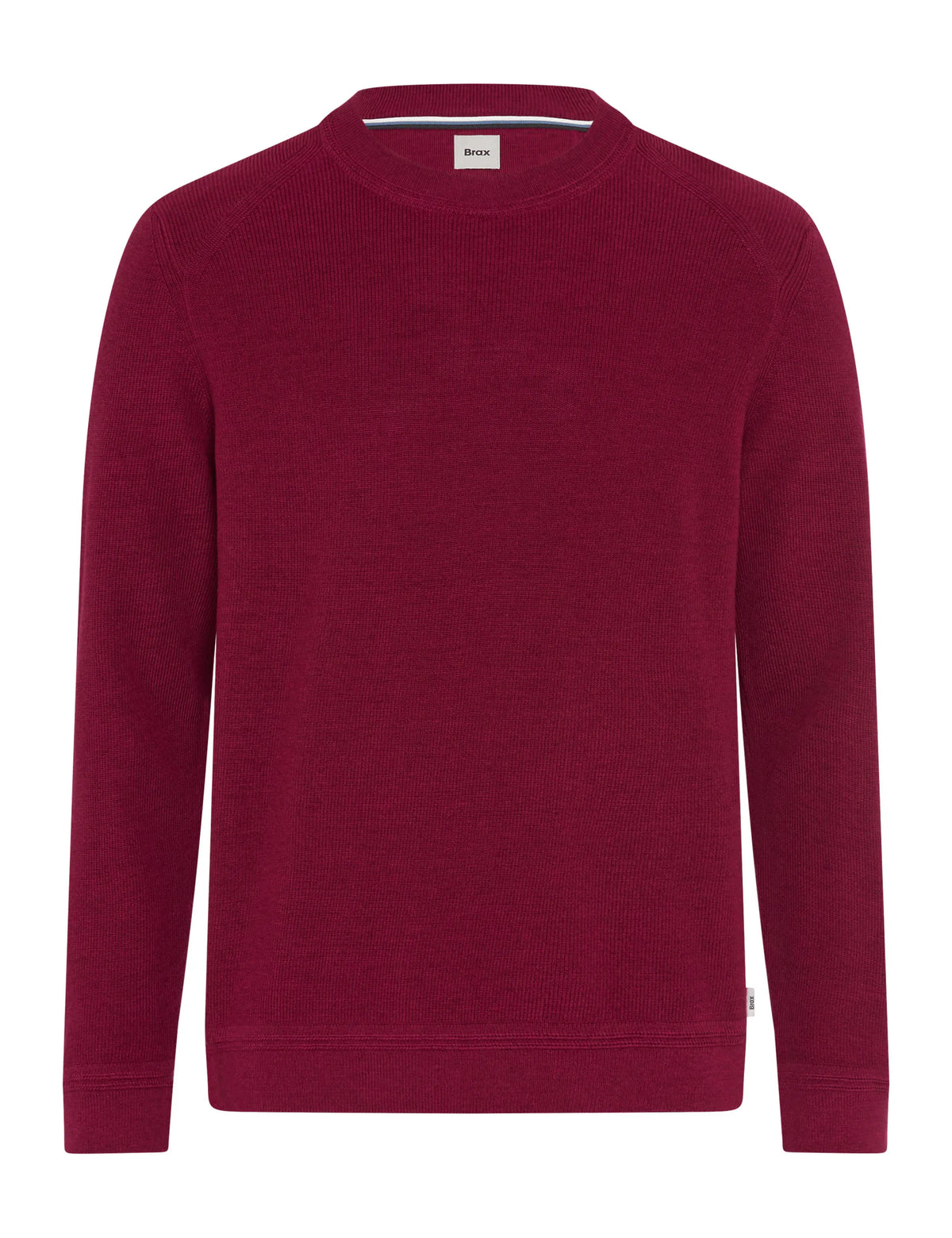 Strickpullover ROY aus Baumwollmix