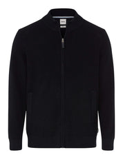 Strickjacke JOHN aus Baumwollmix