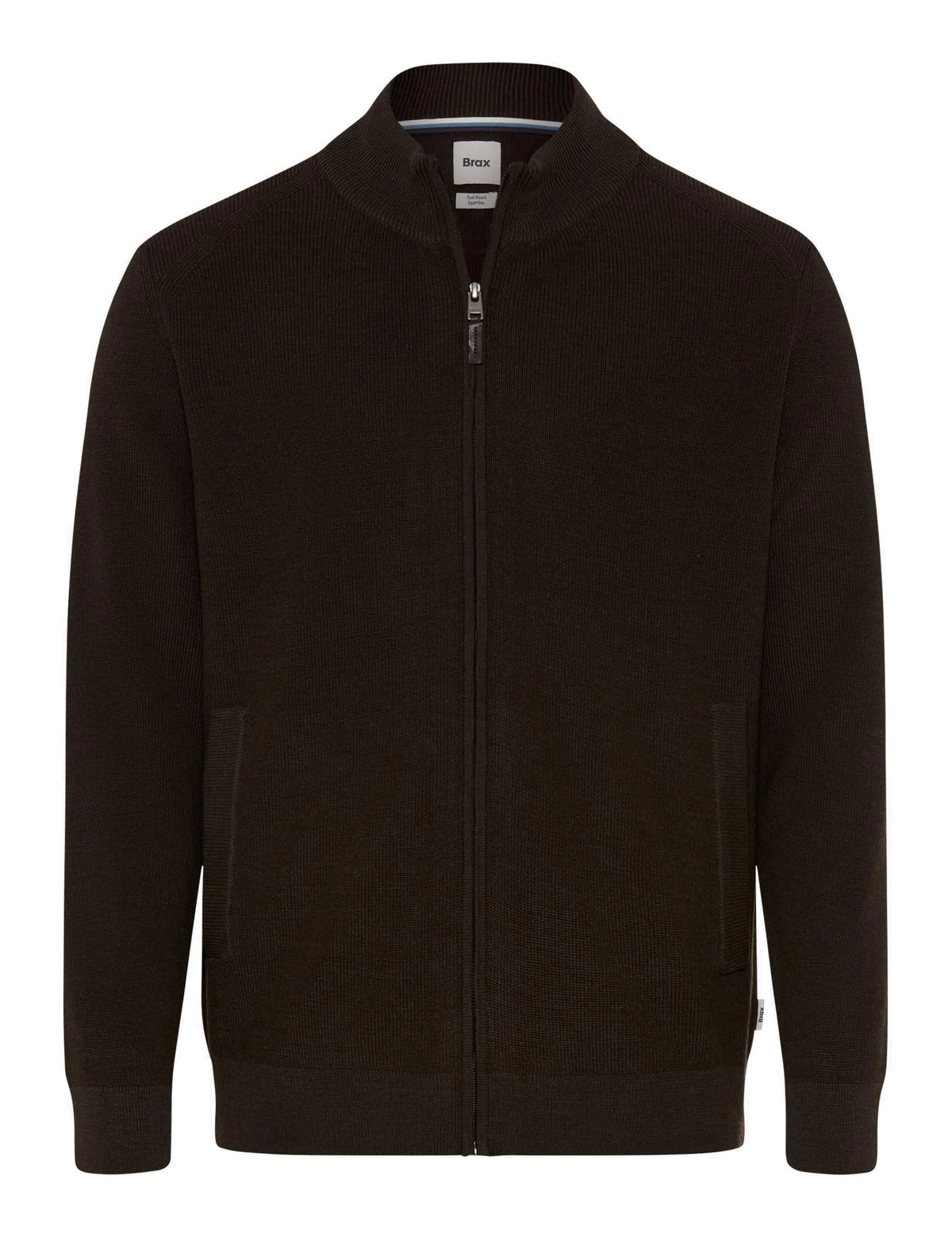 Strickjacke JOHN aus Baumwollmix