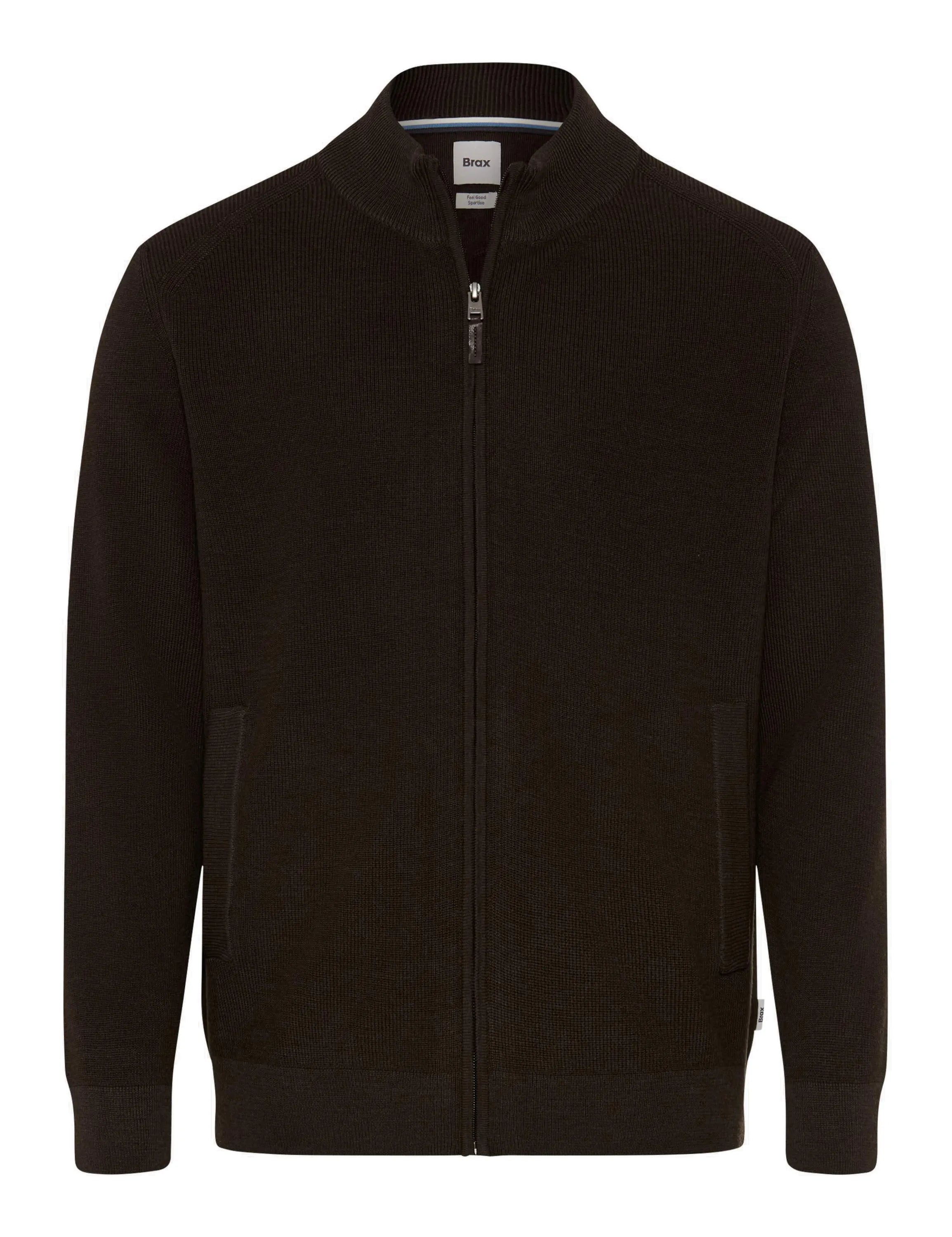 Strickjacke JOHN aus Baumwollmix