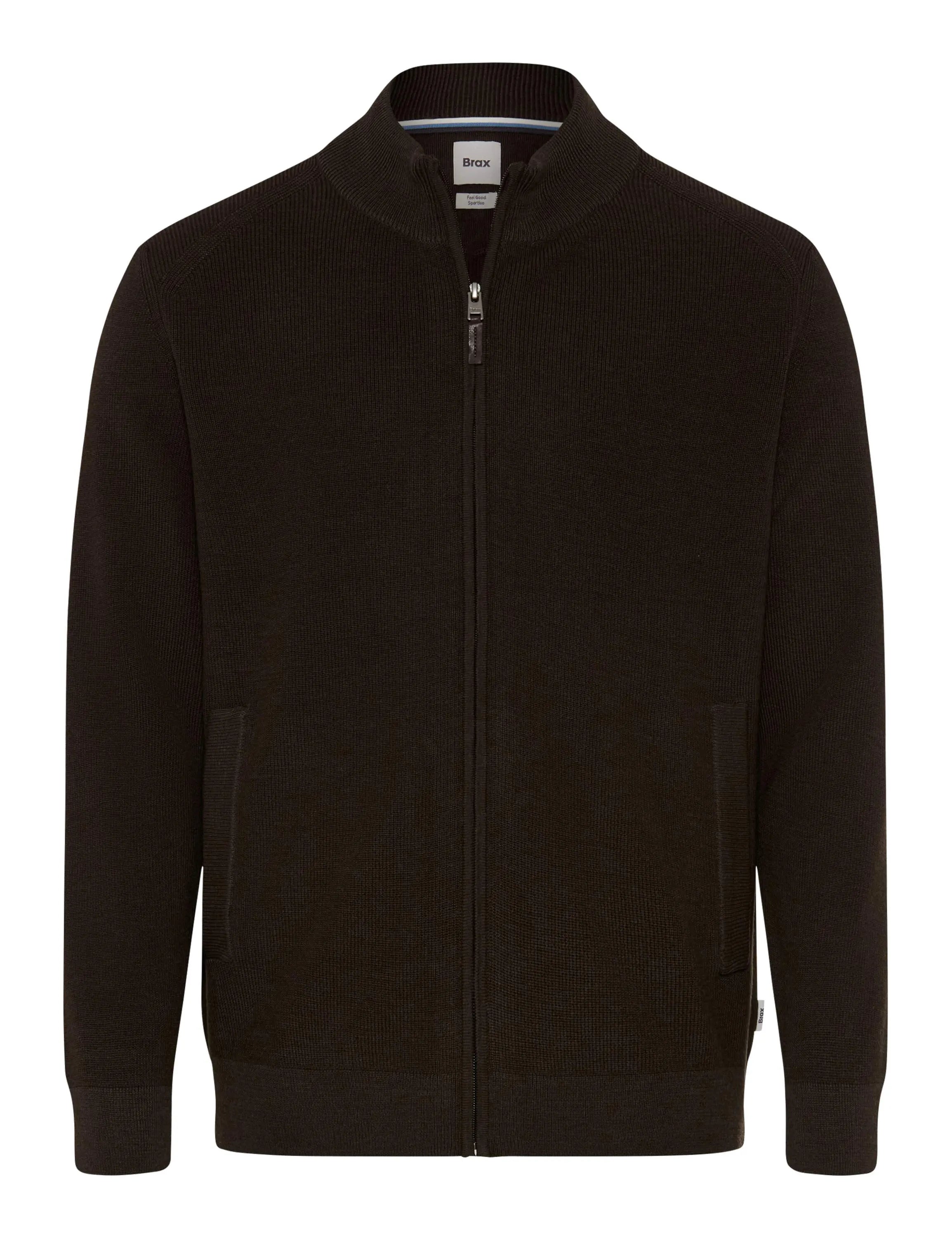 Strickjacke JOHN aus Baumwollmix