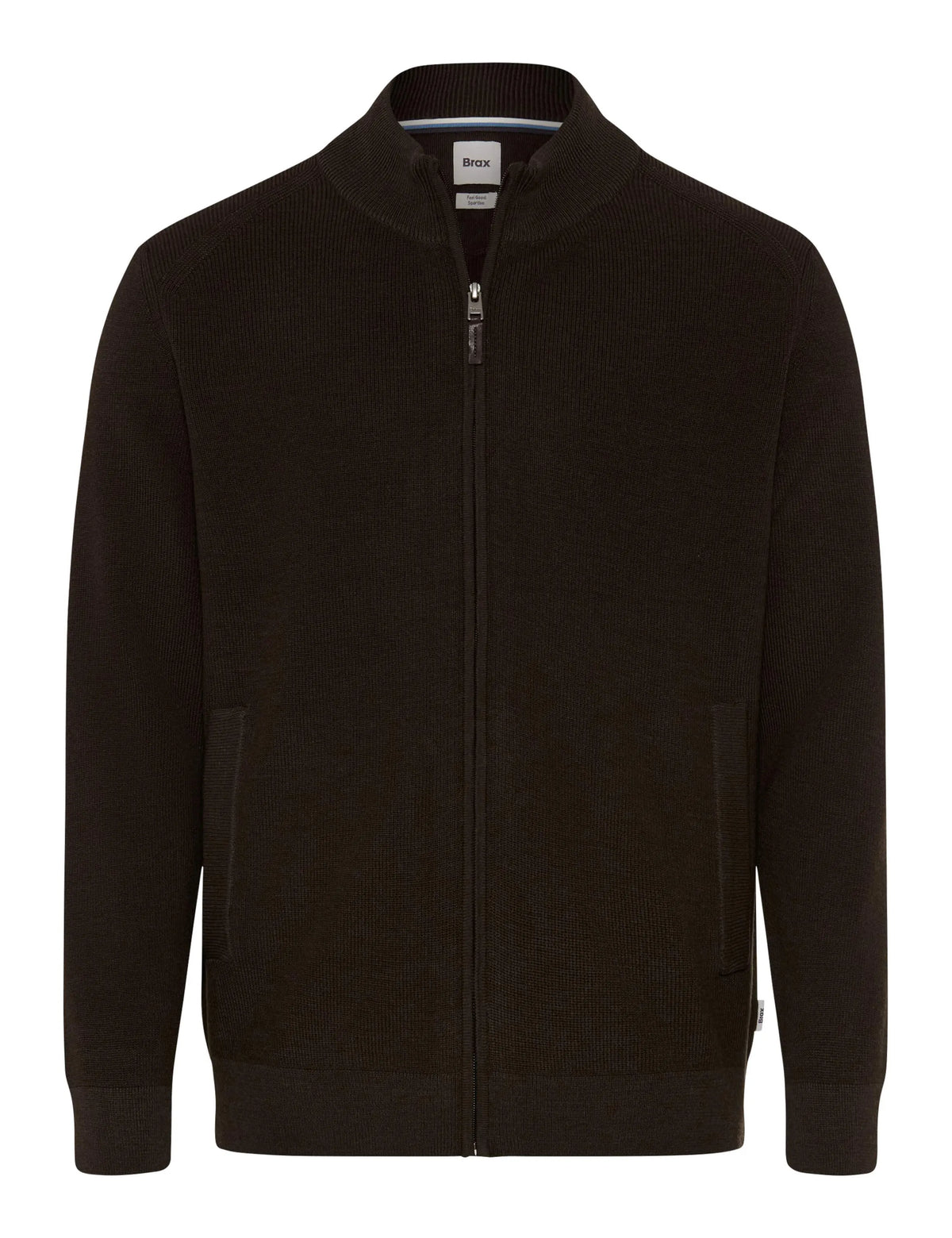 Strickjacke JOHN aus Baumwollmix