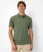Poloshirt PETE aus Baumwolle