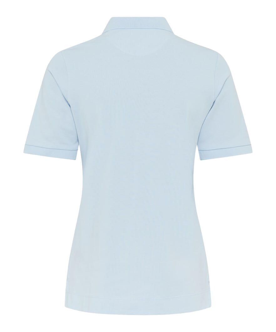 Poloshirt aus Baumwolle