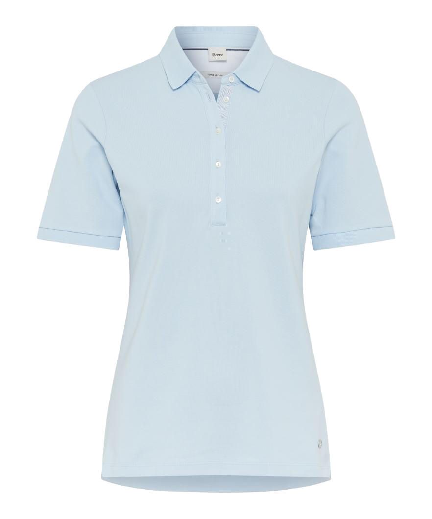 Poloshirt aus Baumwolle