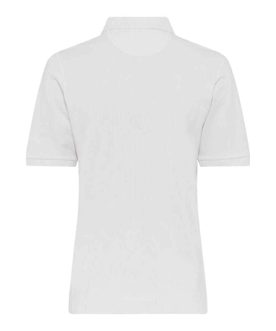 Poloshirt aus Baumwolle
