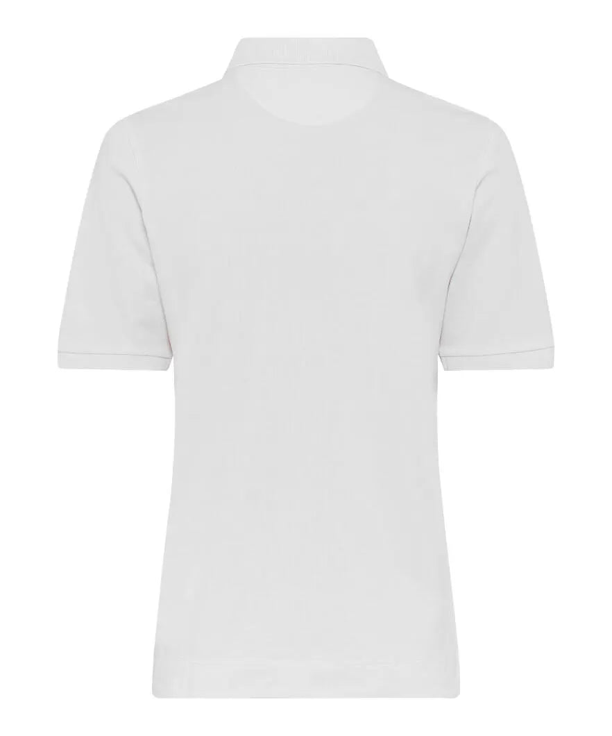 Poloshirt aus Baumwolle
