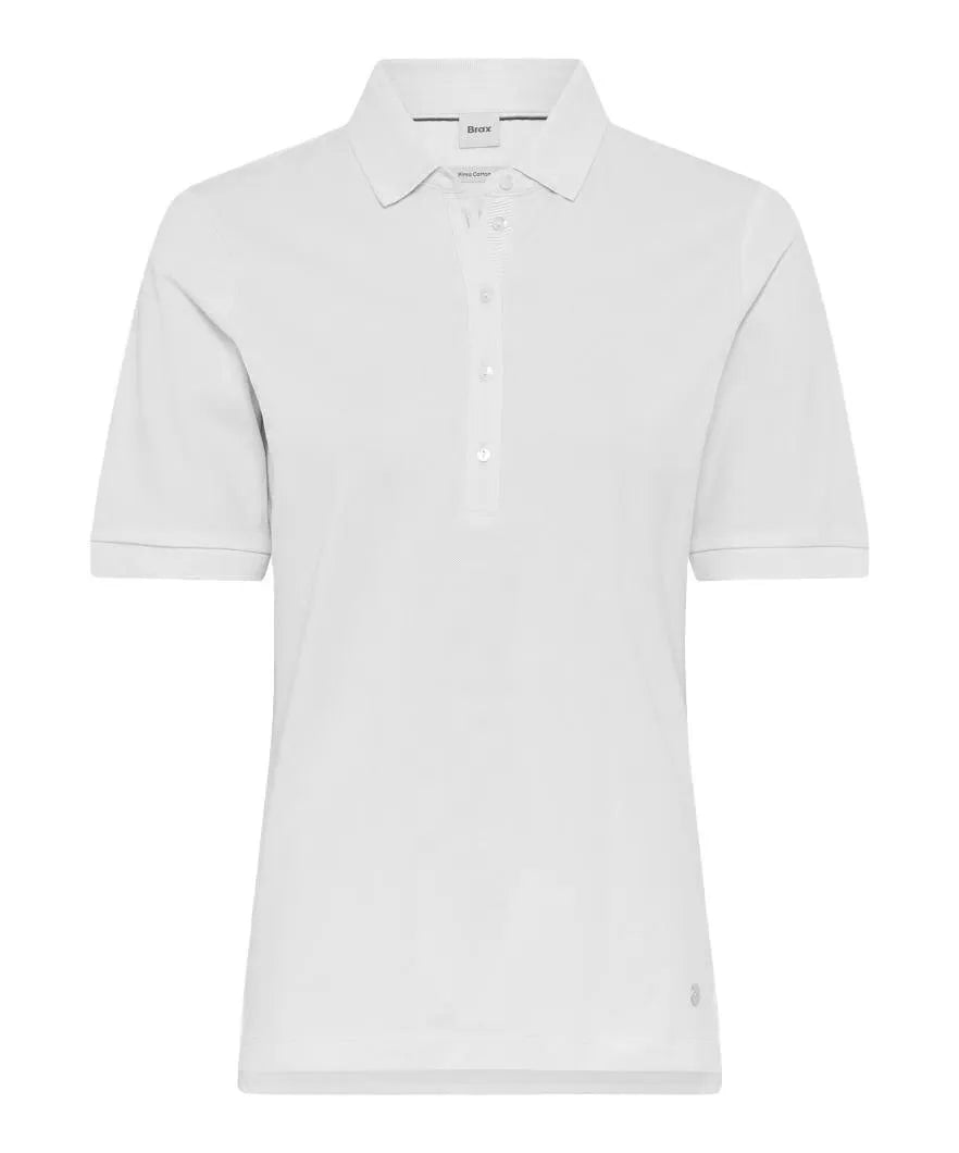 Poloshirt aus Baumwolle