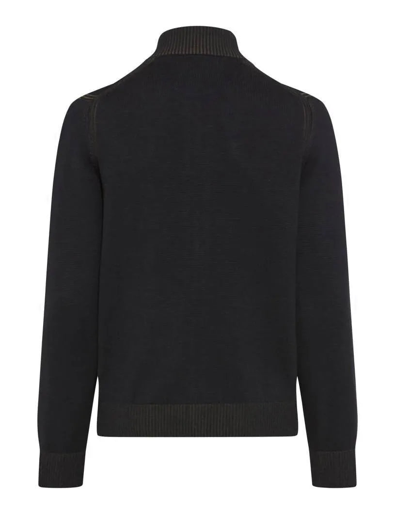 Strickjacke JAKE aus Baumwollmix