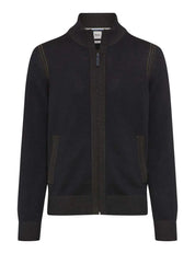 Strickjacke JAKE aus Baumwollmix