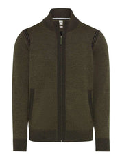 Strickjacke JAKE aus Baumwollmix
