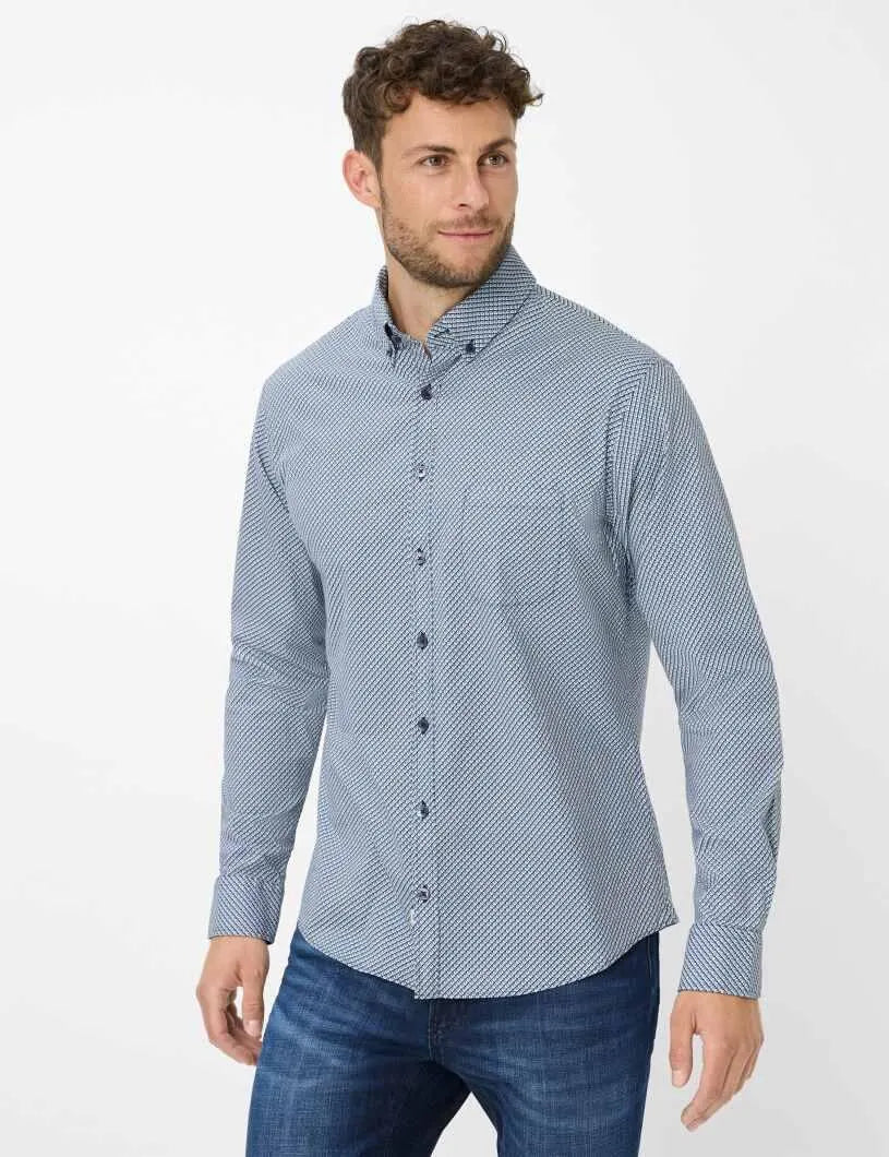 Freizeithemd DANIEL Modern Fit