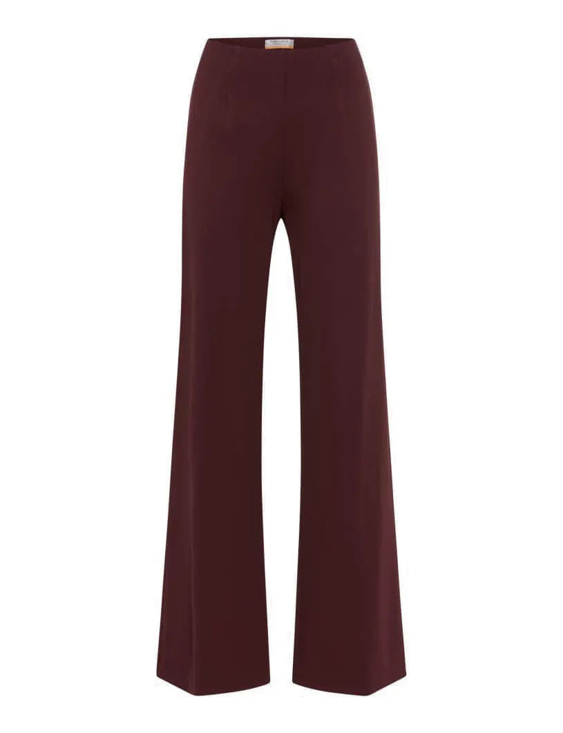 Marlenehose LILLYTH FLARED Wide Leg