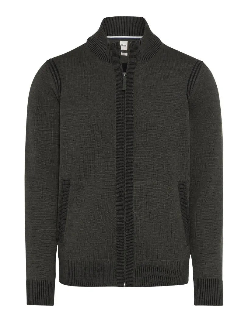 Strickjacke JAKE