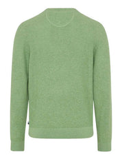 Strickpullover RICK aus Baumwollmix