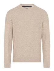 Strickpullover RICK aus Baumwollmix